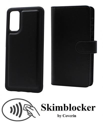 CoverinSkimblocker XL Magnet Fodral Samsung Galaxy S20 (G980F)