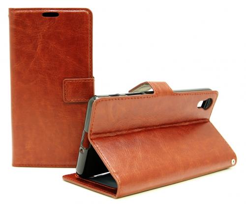 billigamobilskydd.seCrazy Horse Wallet Sony Xperia X (F5121)