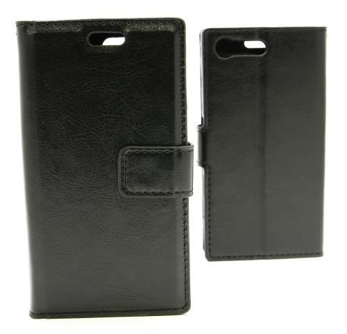 billigamobilskydd.seCrazy Horse Wallet Sony Xperia X Compact (F5321)