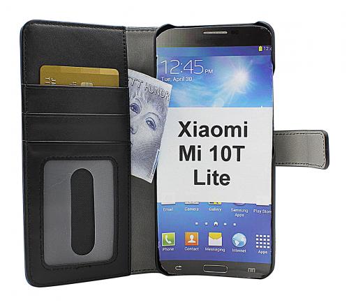 CoverinSkimblocker Magnet Fodral Xiaomi Mi 10T Lite