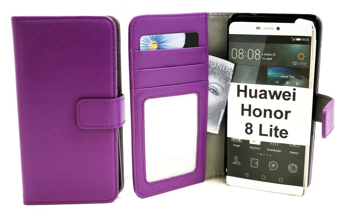 CoverInMagnet Fodral Huawei Honor 8 Lite