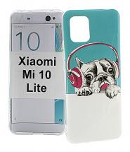 billigamobilskydd.seDesignskal TPU Xiaomi Mi 10 Lite