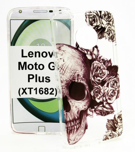 billigamobilskydd.seDesignskal TPU Lenovo Moto G5 Plus (XT1683)