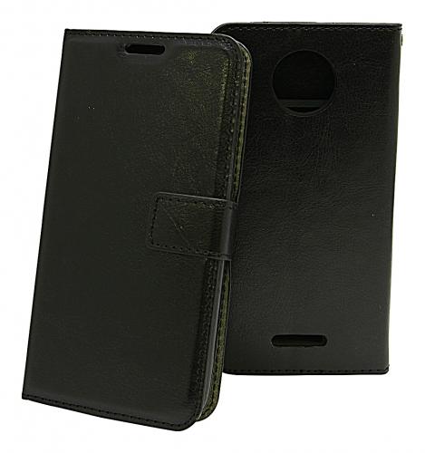 billigamobilskydd.seCrazy Horse Wallet Moto C Plus (XT1723)