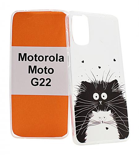 billigamobilskydd.seDesignskal TPU Motorola Moto G22