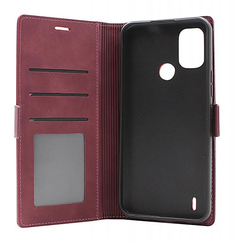 billigamobilskydd.seLyx Standcase Wallet Nokia C21 Plus