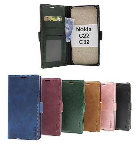 billigamobilskydd.seLyx Standcase Wallet Nokia C22 / C32