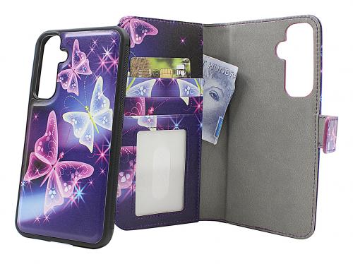 CoverInSkimblocker Magnet Designwallet Samsung Galaxy S23 FE 5G