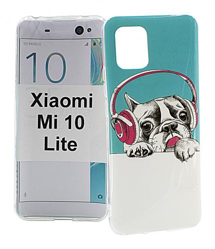 billigamobilskydd.seDesignskal TPU Xiaomi Mi 10 Lite