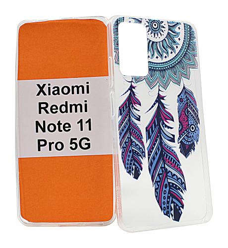 billigamobilskydd.seDesignskal TPU Xiaomi Redmi Note 11 Pro 5G