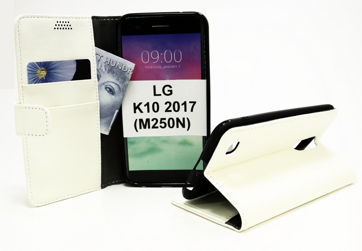 billigamobilskydd.seStandcase Wallet LG K10 2017 (M250N)
