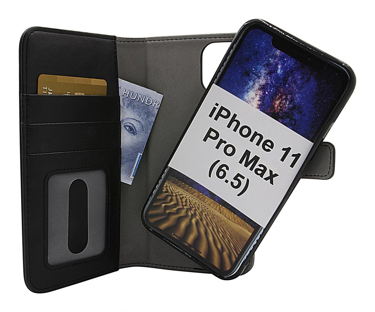 CoverInSkimblocker Magnet Fodral iPhone 11 Pro Max (6.5)