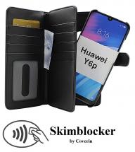 CoverInSkimblocker XL Magnet Fodral Huawei Y6p