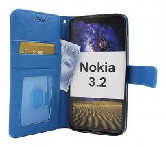 billigamobilskydd.seNew Standcase Wallet Nokia 3.2