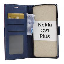 billigamobilskydd.seLyx Standcase Wallet Nokia C21 Plus