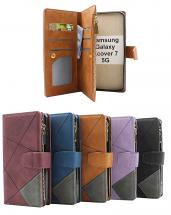 billigamobilskydd.seXL Standcase Lyxfodral Samsung Galaxy Xcover7 5G (SM-G556B)