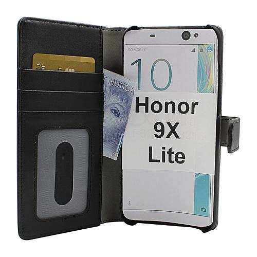 CoverinSkimblocker Magnet Fodral Huawei Honor 9X Lite