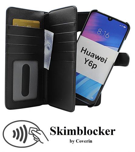 CoverinSkimblocker XL Magnet Fodral Huawei Y6p