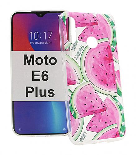 billigamobilskydd.seDesignskal TPU Motorola Moto E6 Plus