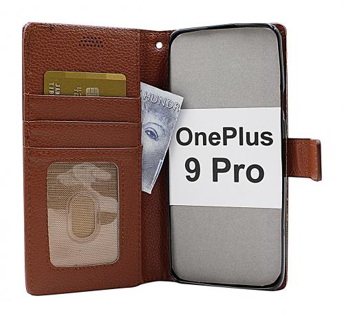 billigamobilskydd.seNew Standcase Wallet OnePlus 9 Pro