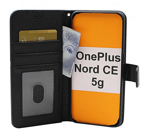 billigamobilskydd.seNew Standcase Wallet OnePlus Nord CE 5G