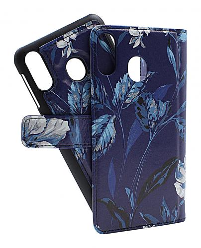 CoverinSkimblocker Magnet Designwallet Samsung Galaxy M20 (M205F)