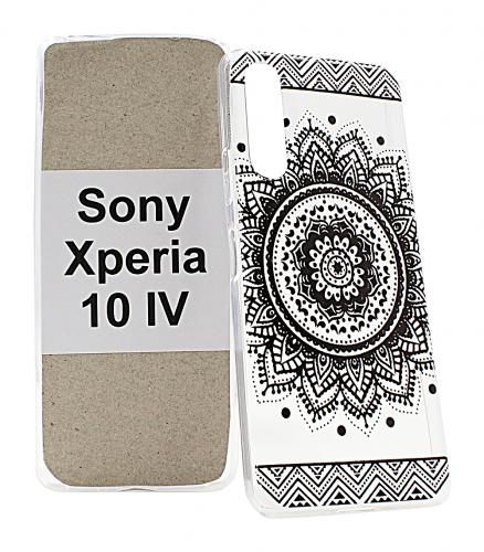 billigamobilskydd.seDesignskal TPU Sony Xperia 10 IV 5G (XQ-CC54)