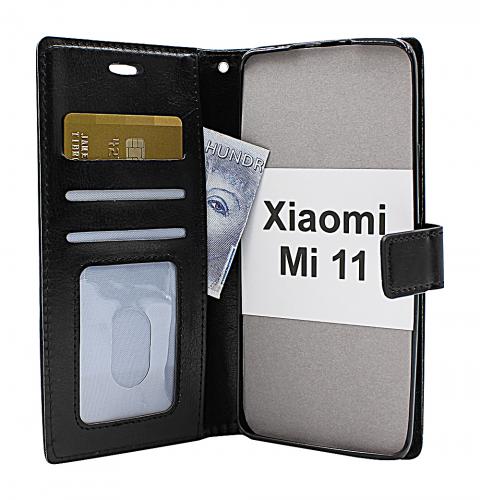 billigamobilskydd.seCrazy Horse Wallet Xiaomi Mi 11