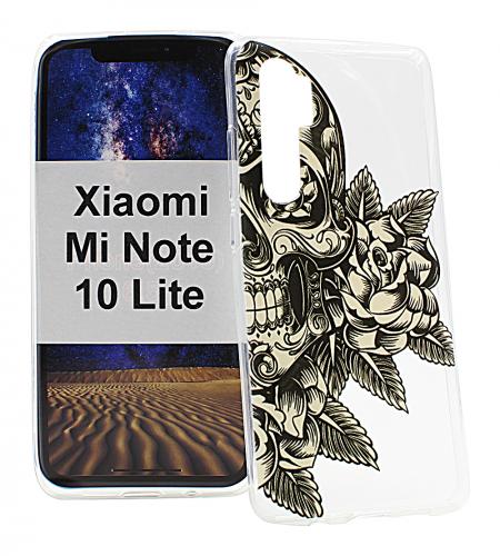 billigamobilskydd.seDesignskal TPU Xiaomi Mi Note 10 Lite