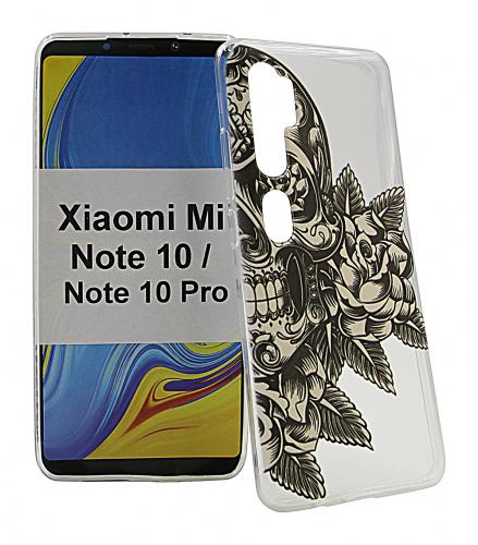 billigamobilskydd.seDesignskal TPU Xiaomi Mi Note 10 / Mi Note 10 Pro