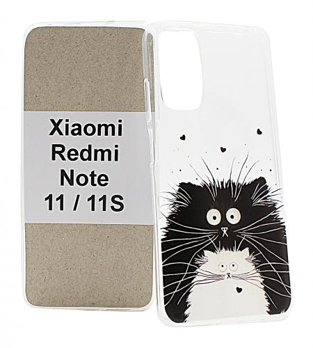 billigamobilskydd.seDesignskal TPU Xiaomi Redmi Note 11 / 11S