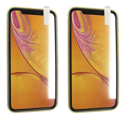 billigamobilskydd.se2-Pack Hrdat glas iPhone 11