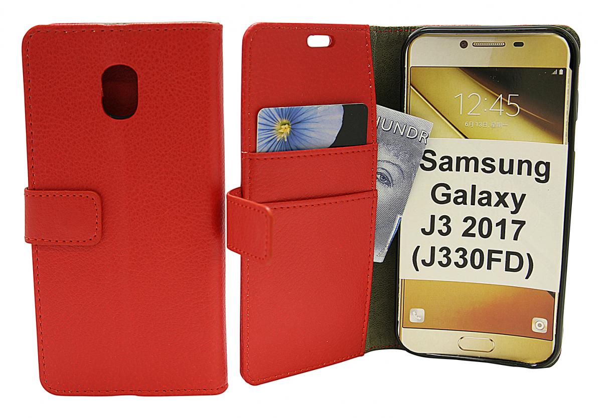 billigamobilskydd.seStandcase Wallet Samsung Galaxy J3 2017 (J330FD)