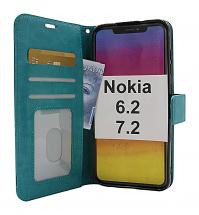 billigamobilskydd.seCrazy Horse Wallet Nokia 6.2 / 7.2