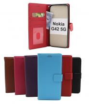 billigamobilskydd.seNew Standcase Wallet Nokia G42 5G