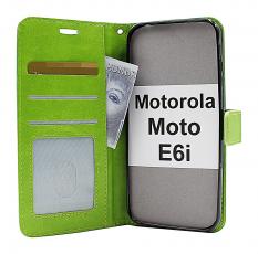 billigamobilskydd.seCrazy Horse Wallet Motorola Moto E6i