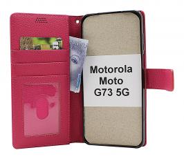billigamobilskydd.seNew Standcase Wallet Motorola Moto G73 5G