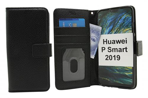 billigamobilskydd.seNew Standcase Wallet Huawei P Smart 2019