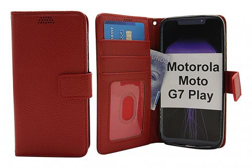 billigamobilskydd.seNew Standcase Wallet Motorola Moto G7 Play