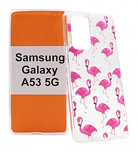 billigamobilskydd.seDesignskal TPU Samsung Galaxy A53 5G (A536B)