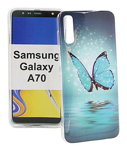 billigamobilskydd.seDesignskal TPU Samsung Galaxy A70 (A705F/DS)