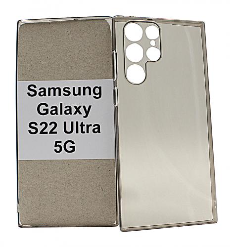 billigamobilskydd.seUltra Thin TPU skal Samsung Galaxy S22 Ultra 5G