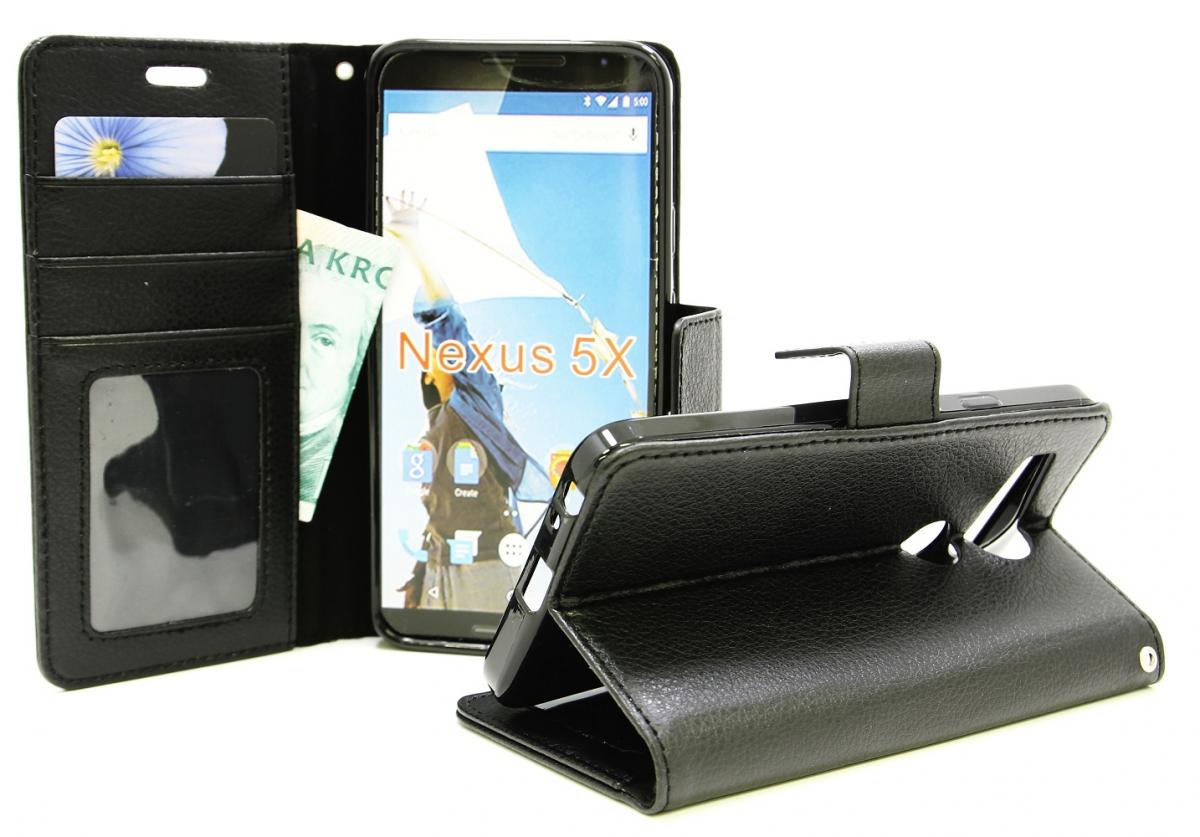 billigamobilskydd.seStandcase wallet Google Nexus 5X (H791)