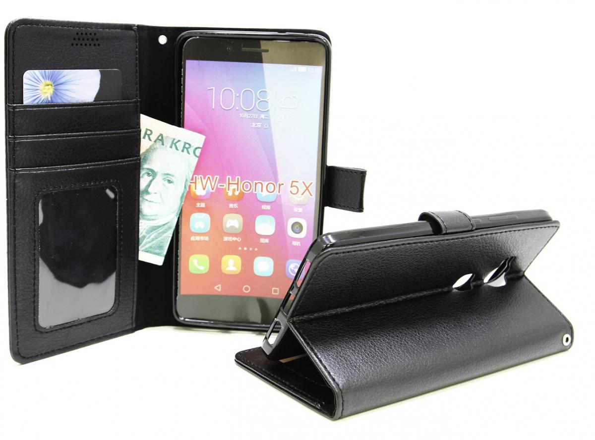 billigamobilskydd.seStandcase Wallet Huawei Honor 5X