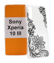 billigamobilskydd.seDesignskal TPU Sony Xperia 10 III (XQ-BT52)