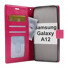 billigamobilskydd.seCrazy Horse Wallet Samsung Galaxy A12 (A125F/DS)