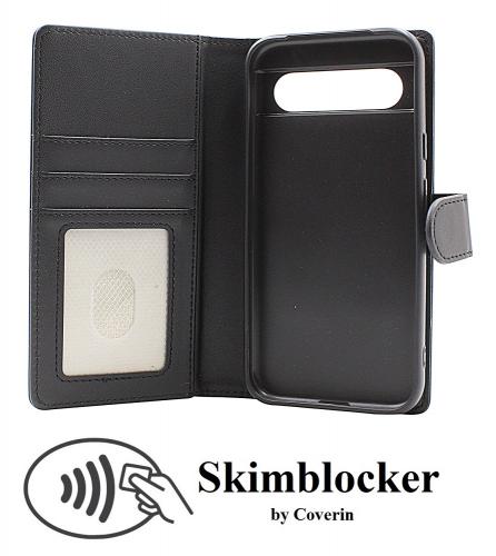 CoverinSkimblocker Google Pixel 8a 5G Magnet Plnboksfodral