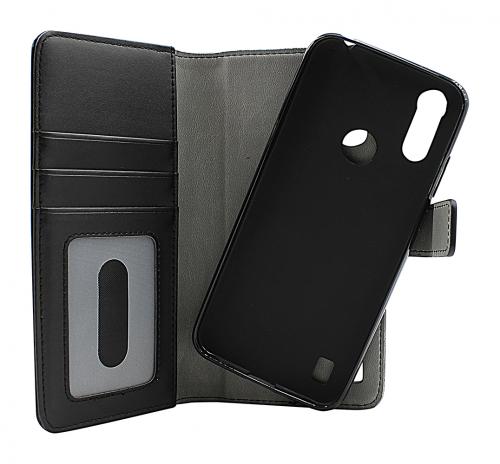 CoverinSkimblocker Magnet Fodral Motorola Moto E6i