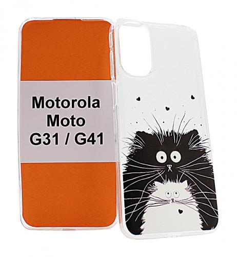 billigamobilskydd.seDesignskal TPU Motorola Moto G31/G41