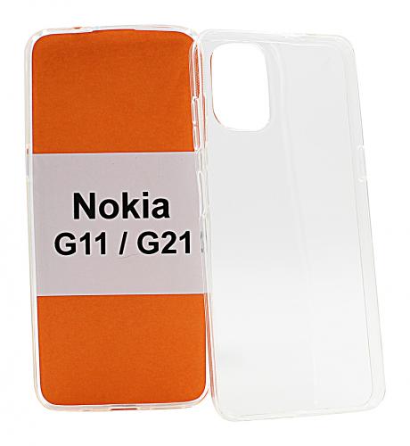 billigamobilskydd.seUltra Thin TPU Skal Nokia G11 / G21